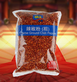 宜客(AKA)辣椒粉(粗)產(chǎn)自上海閔行500g每袋，選用上等優(yōu)質(zhì)的辣椒為原料，經(jīng)現(xiàn)代先進的工藝，精心制作而成，品質(zhì)天然，給您帶來美味享受。營養(yǎng)豐富，天然美味，綠色健康，氣味芳香，味道純正，品質(zhì)有保障，可放心食用。塑料質(zhì)地包裝，簡潔大方，食用簡單，是您廚房常備品的上好選擇，帶給您全新的精彩體驗。