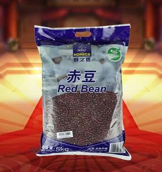 廚之選(HORECA SELECT)赤豆產(chǎn)自吉林白城2.5kg每袋，精選優(yōu)質(zhì)赤豆為主要原料，以先進(jìn)的設(shè)備加工制作而成，品質(zhì)純正。適用于煮制米粥，或與大米、小米等其它糧食按比例放入制做各種營(yíng)養(yǎng)米粥。本品內(nèi)含有蛋白質(zhì)、能量、碳水化合物等營(yíng)養(yǎng)成分，營(yíng)養(yǎng)價(jià)值豐富。