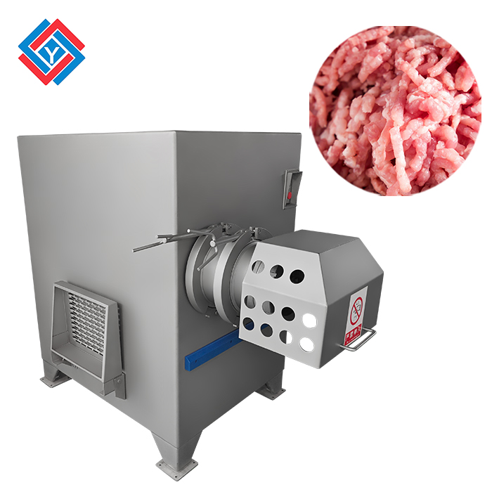 大型絞肉機(jī)JYR-250